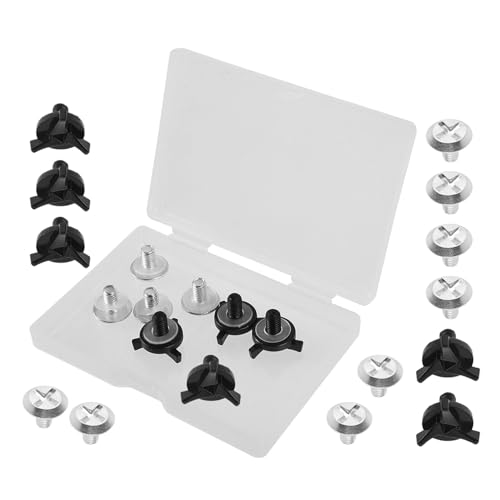Tornillos para casco de motocicleta esenciales en tus rutas de fin de semana
