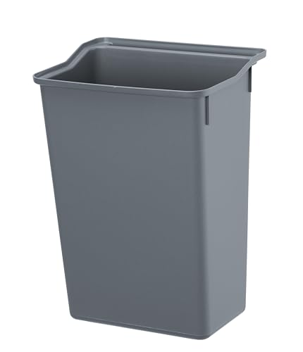 Bac auxiliaire AmerBox HENDI en polypropylène robuste pour chariot 810200