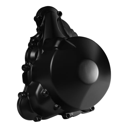 Couvercle de carter stator pour moto 675 (modèles 2006 à 2012) - 4