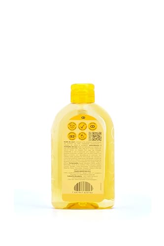 João e Maria Shampoo Glicerina 200ml