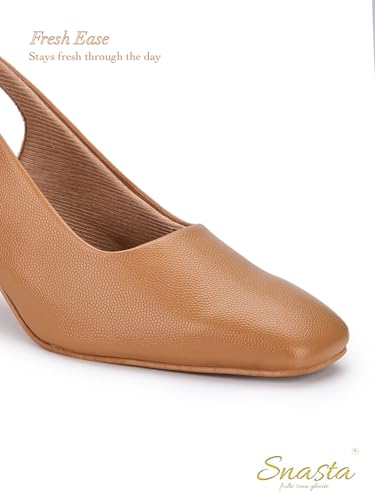 Image of Snasta Women Pump Heels