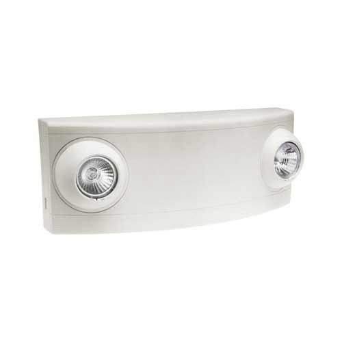 Light 10W White Housing 6V