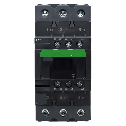 Contacteur d'ascenseur CA LC1-D65AE7C anti-arc pour circuits de levage 36V