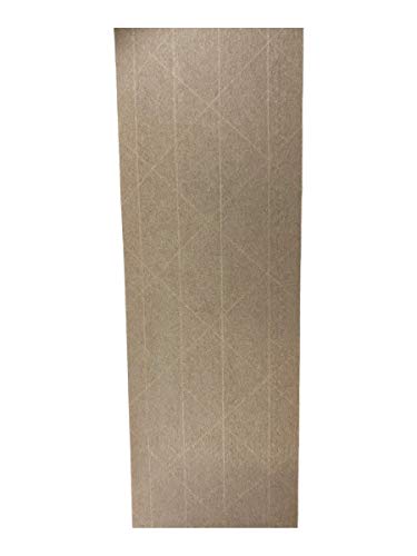 T.R.U. WAT-WAE Water Activated Reinforced Kraft Paper Gummed Tape 2.75 in. x 375 ft. (Pack of 1) - Thumbnail 4