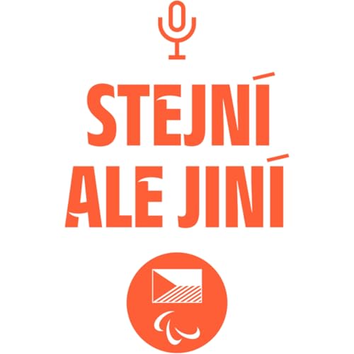 『Stejn&iacute;, ale jin&iacute;』のカバーアート