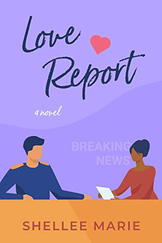 Love Report (Black Beauty in Love Book 2)