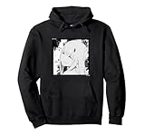 Darling Japanese Anime - Zero Two Novelty Pullover Hoodie