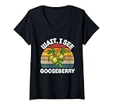 Vintage Wait, I See Gooseberry Fruit Lover