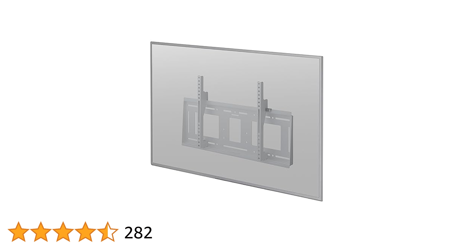 テレビ壁掛け金具　ハヤミ工産 ハヤミ工産 テレビ用壁掛け金具（適応画面サイズ：58型）｜AV