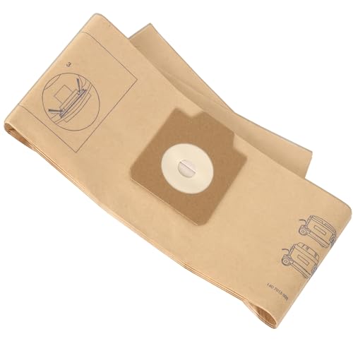 Sacs pour aspirateur Nilfisk GD930 haute filtration à double paroi jetable