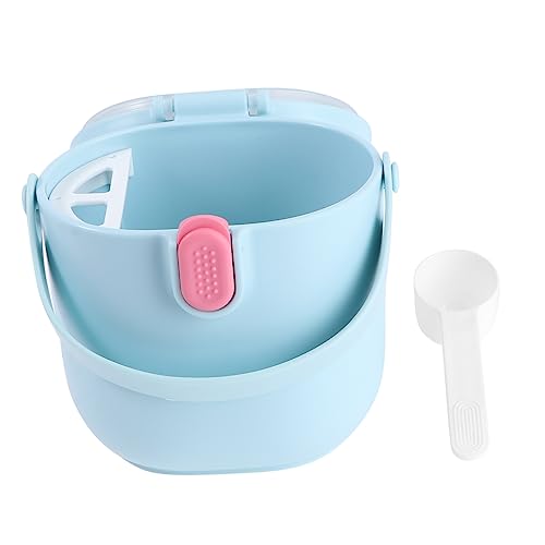 CIMAXIC 1 ~N{bNX H̎[ Hp̕r ~Nۑe HⓀe snack cup ̋ae O̕~Ne xr[XibNe pp Blue