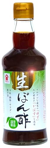 フジジン 生ぽん酢 300mlのサムネイル