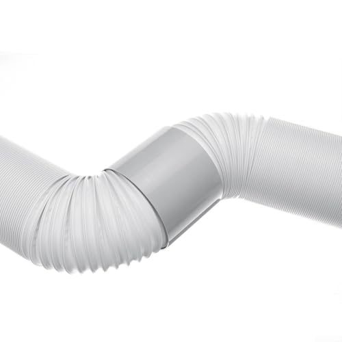 Tragbares Klimaanlagen-Anschlussset für Abluftschlauchrohre, praktisches Design für Frischluft (150 mm)