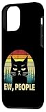 Zoom IMG-1 sarcastic cat ew people shirt