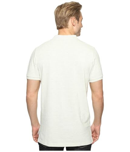 Image of U.S. POLO ASSN. Men Cotton Regular Fit Solid Polo With Small Pony