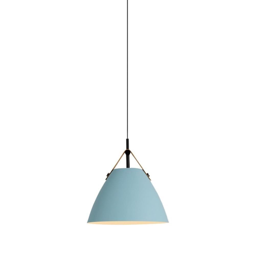 Lampe suspendue rustique simple 10,6 pouces au-dessus de la table - 8