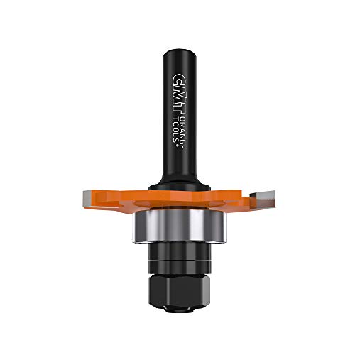 Fraise disque pour rainures latérales bois CMT 3.5mm queue 8 - 2