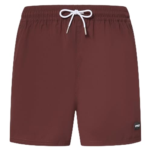 Short de plage recyclé Oakley Robinson en textile écoresponsable et léger