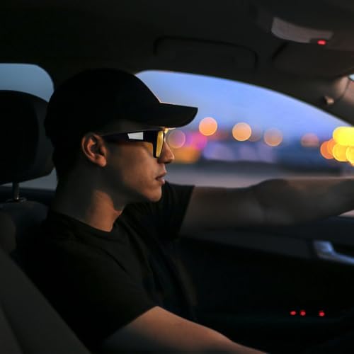 Face Shadow Fit Over Glasses for Night Driving Anti Glare HD Night Vision Glasses Polarized Sunglasses for Men Women2