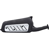  Sito Plus Schalldämpfer Sport f. Piaggio + Vespa Sfera schwarz