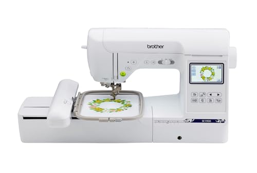Brother SE1900 Sewing and Embroidery Machine...