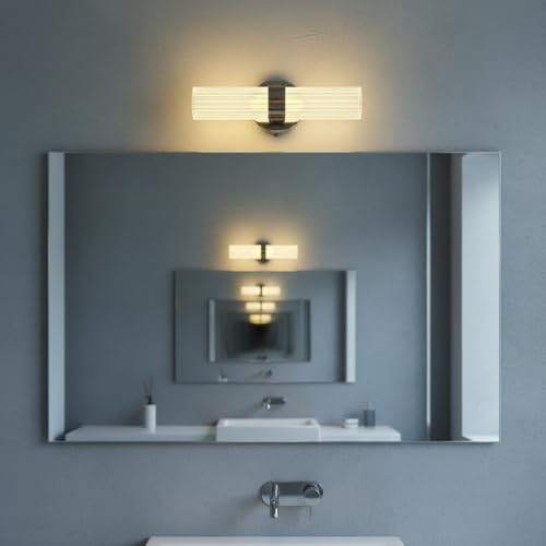Image of Lyse Decor Wall Lights for Home Decoration LED Wall Light with 3 Color Modes, Easy Installation, Ideal for Modern Interiors, Bedroom, Living Room, Hallway, Office (2, WL95)
