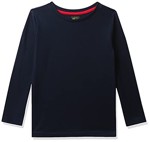 Image of Amazon Brand - Symbol Boy's Regular Fit T-Shirt