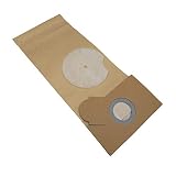 Reinica 10 Papier Staubsaugerbeutel für Nilco Combi 17-36 Staubbeutel Saugerbeutel Papier Beutel Staubsauger