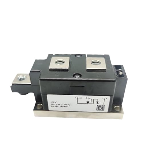 MCD312-18IO1 thyristor module puissance régulateur tension alternatif