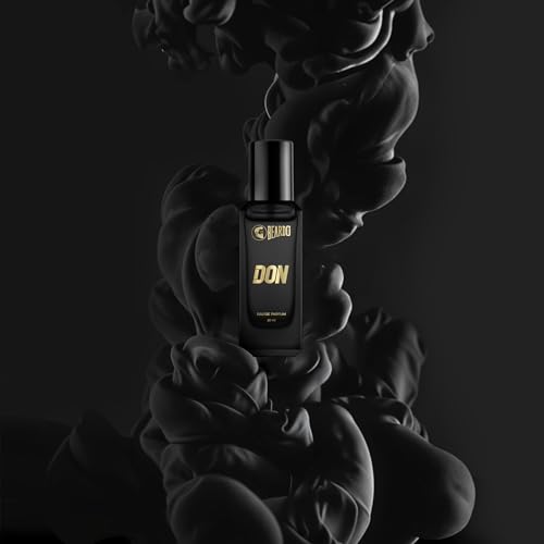 Image of Beardo Don Perfume for Men, 20ml | With Melon, Jasmin, Vannila Intense Fresh | Strong Long Lasting Mens Perfume | EAU DE PARFUM Men | Gift for men | Gift For Friends
