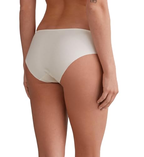 Image of NICSY Women's Panties Full Coverage Soft Touch Cotton Elastane Stretch Lace Underwear Styled Hipster with StayFresh Panty for Women Combo Pack