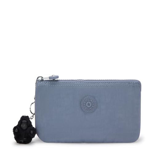 Image of Kipling Women's Creativity Large Pouch, Versatile Cosmetics Kit, Lightweight Travel Organizer