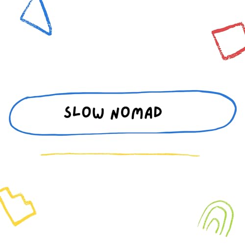 『Slow Nomad』のカバーアート