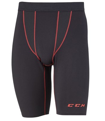 CCM Pantalones cortos Performance Compression para tus entrenamientos intensos en la pista