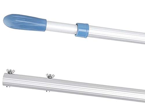 Mango Telescópico De 2,50 A 5,00 Metros