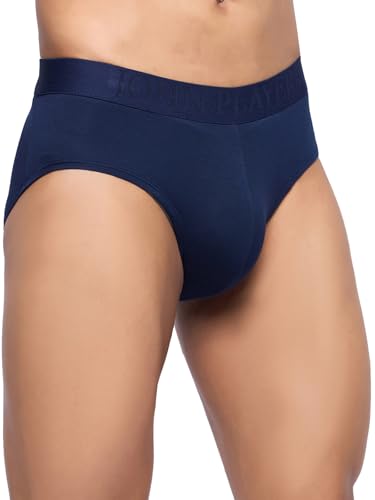 Image of John Players Modal Solid Brief Underwear for Men