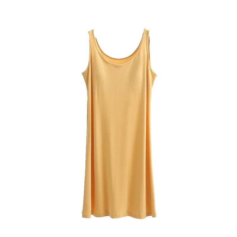Chemise de nuit d'été pour femme nuisette courte sans manches taille M au XXL