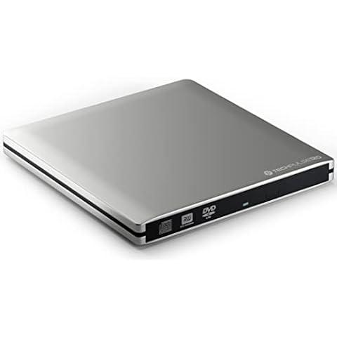 techPulse DVDRW Externe USB 3.0 Cover