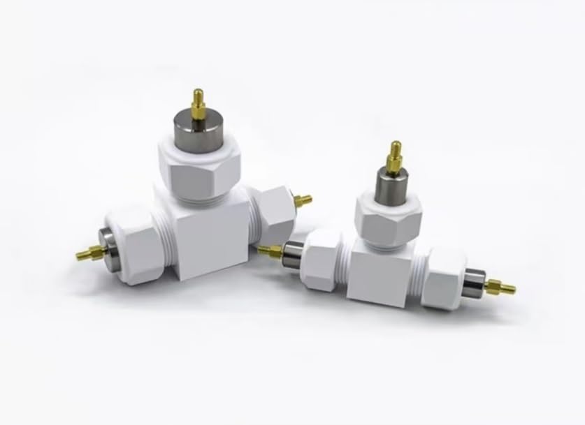 Molde de simulación científica para experimentos precisos de tres electrodos 3