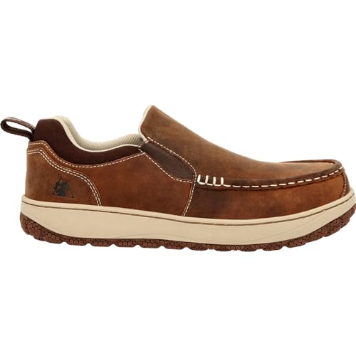 Image of ROCKY Dry-Strike SRX Composite Toe Work Shoe