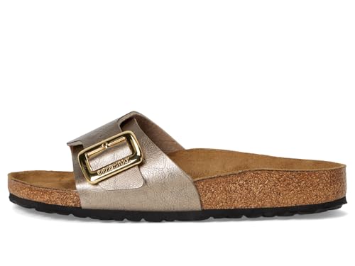 Birkenstock Women's Catalina Luxe Buckle-Graceful Sandal4