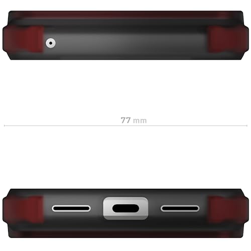 Coque Pixel 8 Ghostek Covere fumée une protection haut de gamme