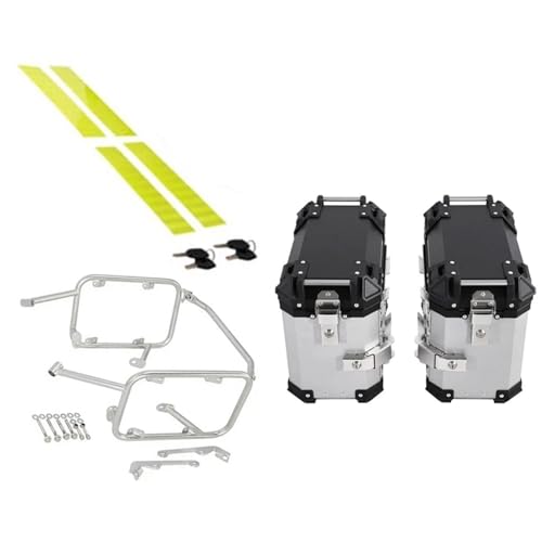 oCNp[{bNX oCNANZT[ TCh{bNXuPbg X[cP[X ו[ gN ThobO c[{bNX R1300 GS 2023 2024 2025(Silver With Rack)