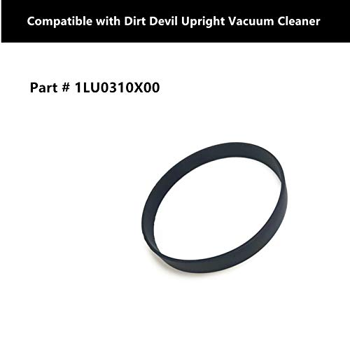 Replacement Belts For Dirt Devil (Royal) Upright Vacuum Cleaner Style 5,Part # 1Lu0310X00.(2 Belt) #TOP1