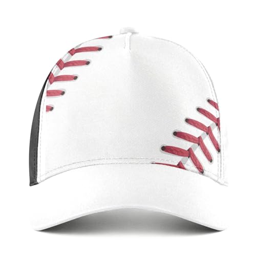 Chapeau de course à pied et baseball anti-soleil ajustable trucker