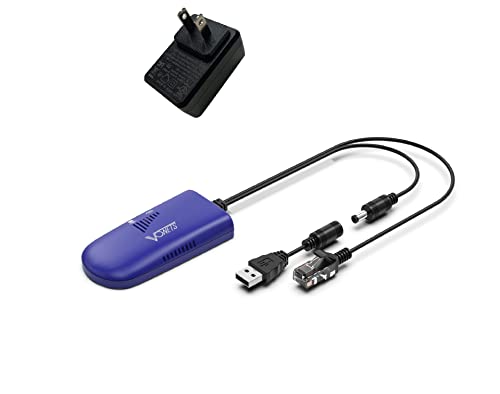 VONETS Mini Industrial WiFi Bridge Ethernet/Repeater/WiFi to Wired/WiFi Hotspot Extender Signal Booster 2.4GHz 300Mbps for IP Printer,DVR VAP11G-300 with 5V/2A USB Wall Charger Adapter VONETS Mini Industrial WiFi Bridge Ethernet/Repeater/WiFi to Wired/WiFi Hotspot Extender Signal Booster 2.4GHz 300Mbps for IP Printer,DVR VAP11G-300 with 5V/2A USB Wall Charger Adapter