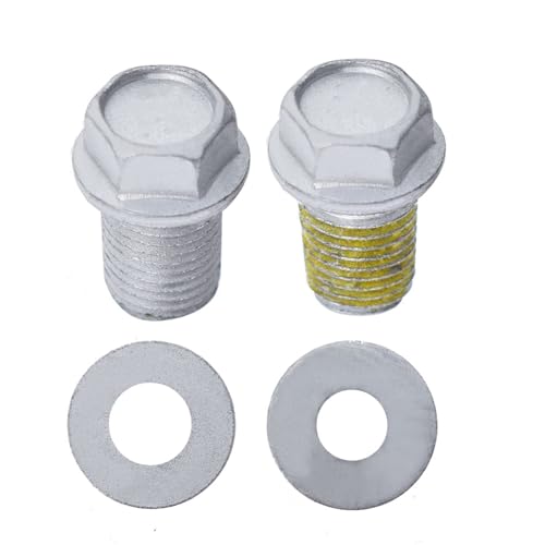 Silscvtt ensemble boulons arbre de transmission M12x16 M10x16