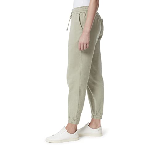 Gloria Vanderbilt Women's Clementine Drawstring Tapered Jogger Standard2