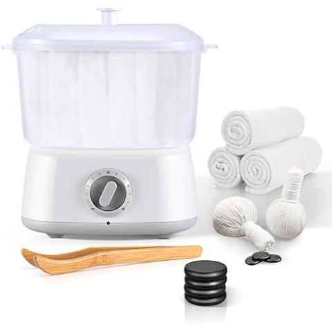 SenDeluz 3L Towel Warmer with Clip Cover