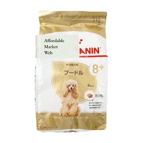 ロイヤルカナン プードル 高齢犬用 3kg」の人気商品一覧 | 安い商品を
